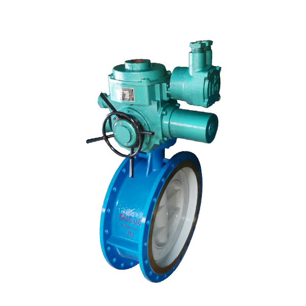 D343H-16C電動硬密封蝶閥 D343H-16C電動硬密封蝶閥